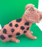 Needle Felted Pig Ritchard Ham - Image 3
