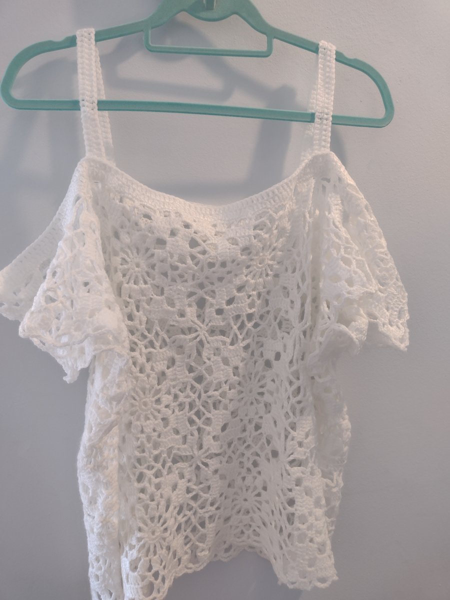 Off the shoulder Summer Top