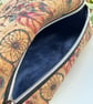 Dreamcatcher Travel Bag - Handmade with Eco-Friendly Cork Fabric  - Image 3