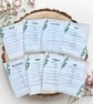 Boho Aztec Tribal Eco-Friendly Herb Garden Gift Set. Limited Edition - Image 5