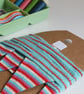 Knitted Bunting