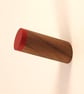 Painted Walnut Floating Hook - Image 8