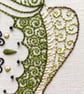Embroidery Kit - Frog Embroidery Kit, Hand Embroidery - Image 5