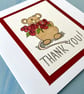 Thank you mouse card - Image 3