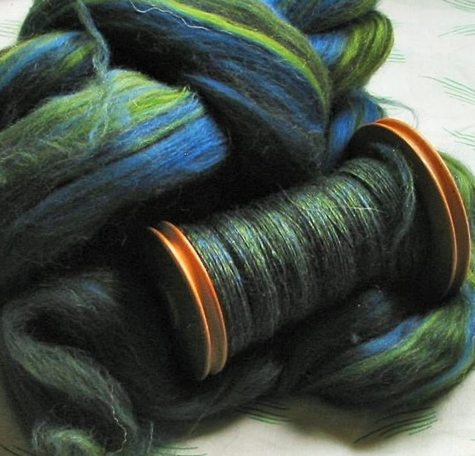 Woolrush Handspun Yarns