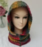 Handmade crochet balaclava. - Image 1