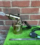 Brass Blowlamp Table Lamp, Upcycled Vintage Bladon Blowtorch - Image 8