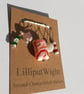 Snag free Christmas stitch markers - Image 6