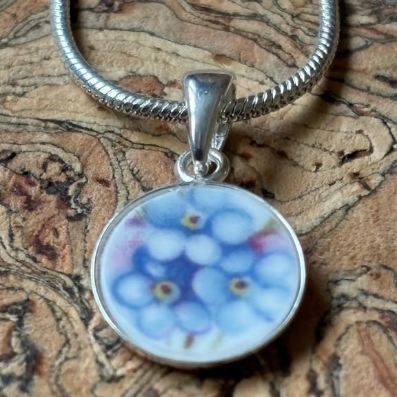 Handmade Pendant Necklace, Unique Eco Friendly Gifts Handmade .