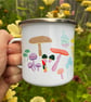Cute Gnome Camping Mug - Image 9