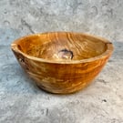 Large Wooden Bowl - Fruit Bowl