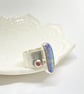 Boulder Opal Silver Ring Handmade  - Image 5