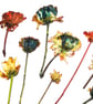 Floral zip pouch - Image 7