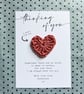 POCKET HUGS - Thinking of you gifts - Thank you gifts - Miss you gifts - Image 4