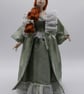 Karin - 1:12 Victorian Doll House Doll