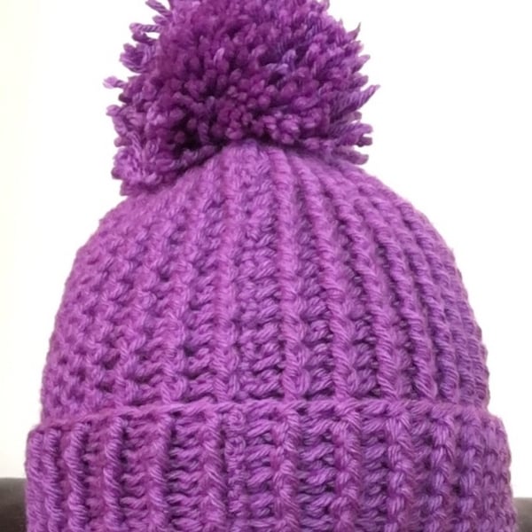 Bobble Hat