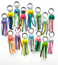 Jellyfish Keyring  - Image 1