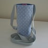 Reusable Water Bottle Holder, Eco Gift