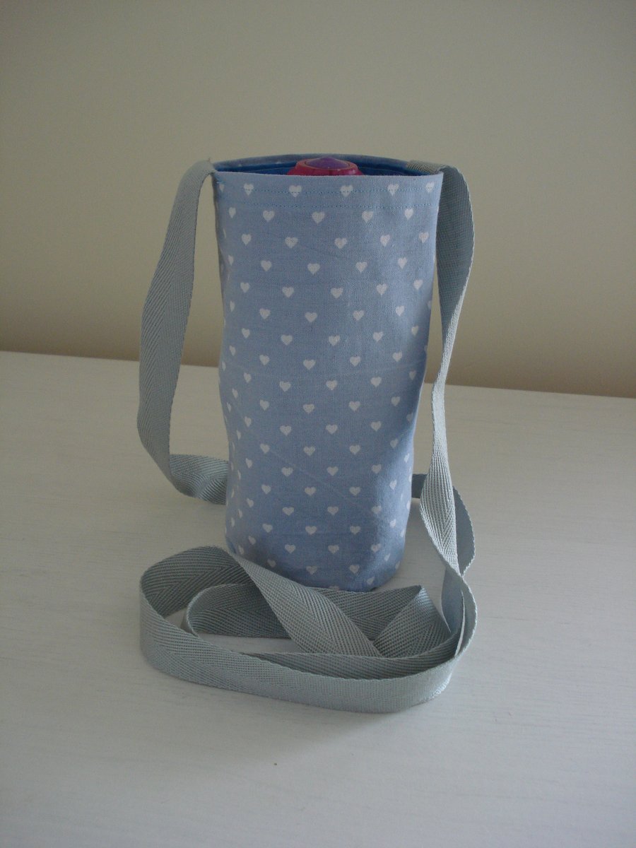 Reusable Water Bottle Holder, Eco Gift