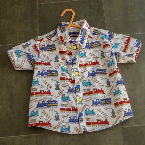 Boy's Shirt size 3-4 years