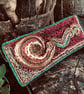 Copper Autumnal handbag - eco - Image 3