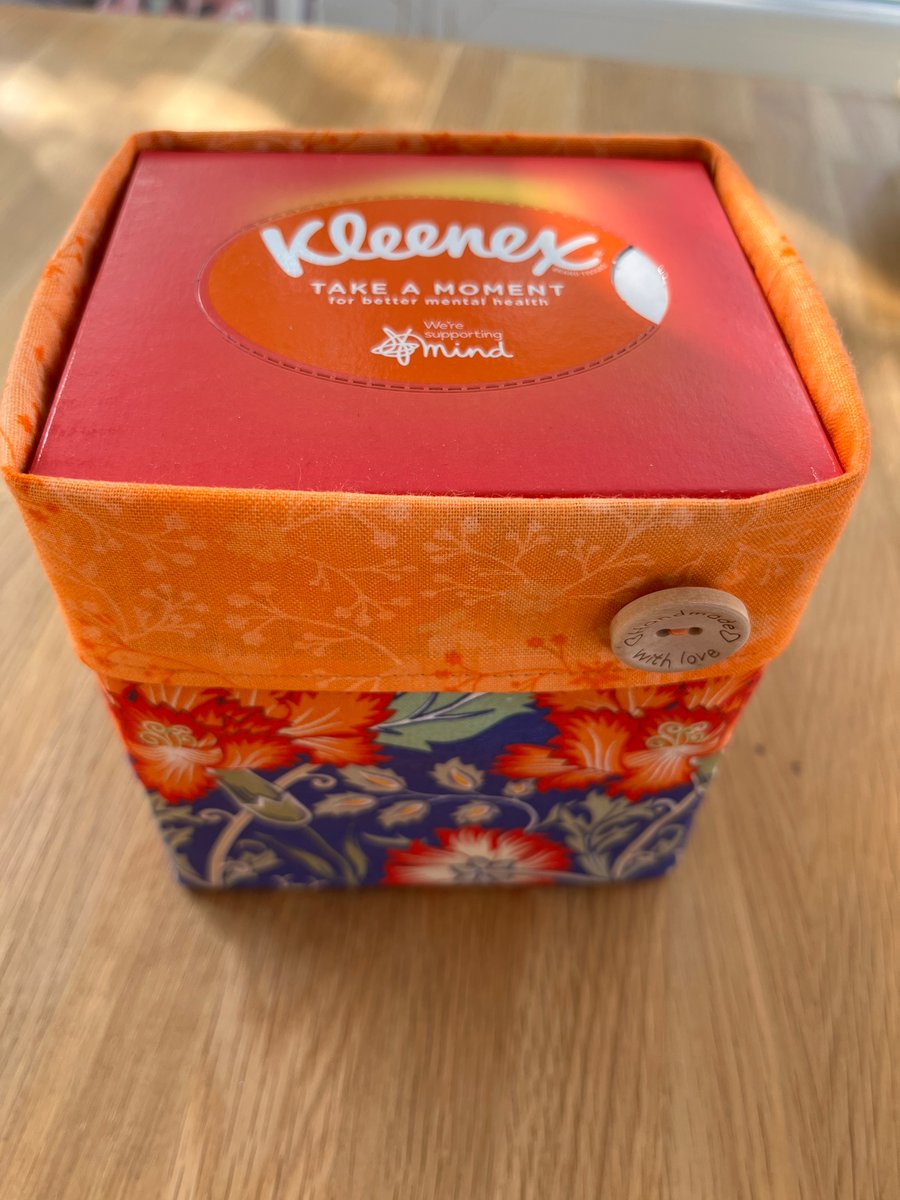 Tissue Box Cover