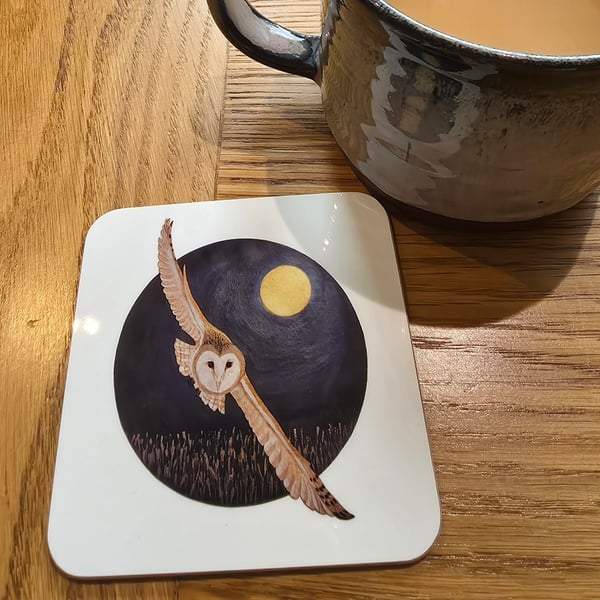 Night Flight Coaster