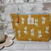 NOVELTY DOGS COSMETIC POUCH