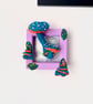 Psychedelic Mushroom Wall Art  - Image 3