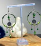 Wicked inspired Earrings  - Image 4