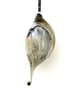 Blown Glass Gold Lustre Decoration - Image 2