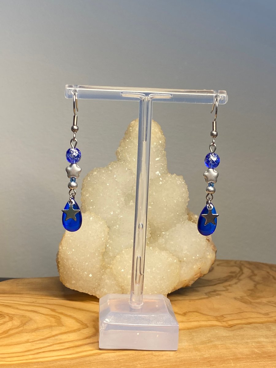 Marianne - Star Earrings 