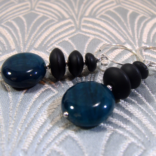 Semi Precious Earrings | + Stones