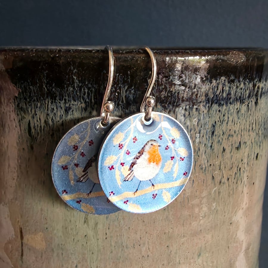 Robin Aluminium Dinky Drops 