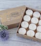 Soy Tea Lights - Image 1