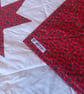 Christmas Star patchwork quilt - Image 5