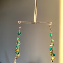 Isadora - Star Earrings 