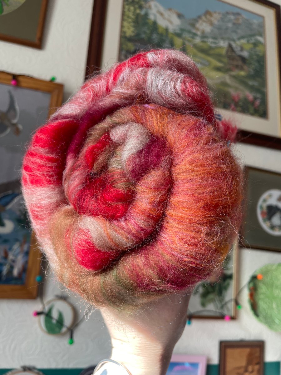 "Kitchen Sink" Art Batt - 60g