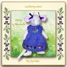 Pansy Willowherb - a young Pip Squeak from Mulberry Green 