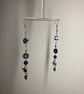 Long Coraline Earrings  - Image 3