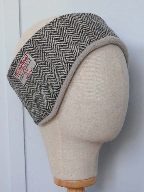 Harris Tweed Headband