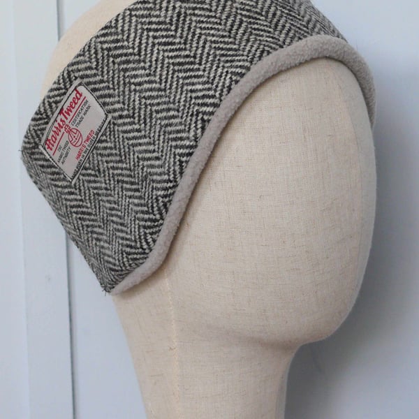 Harris Tweed Headband