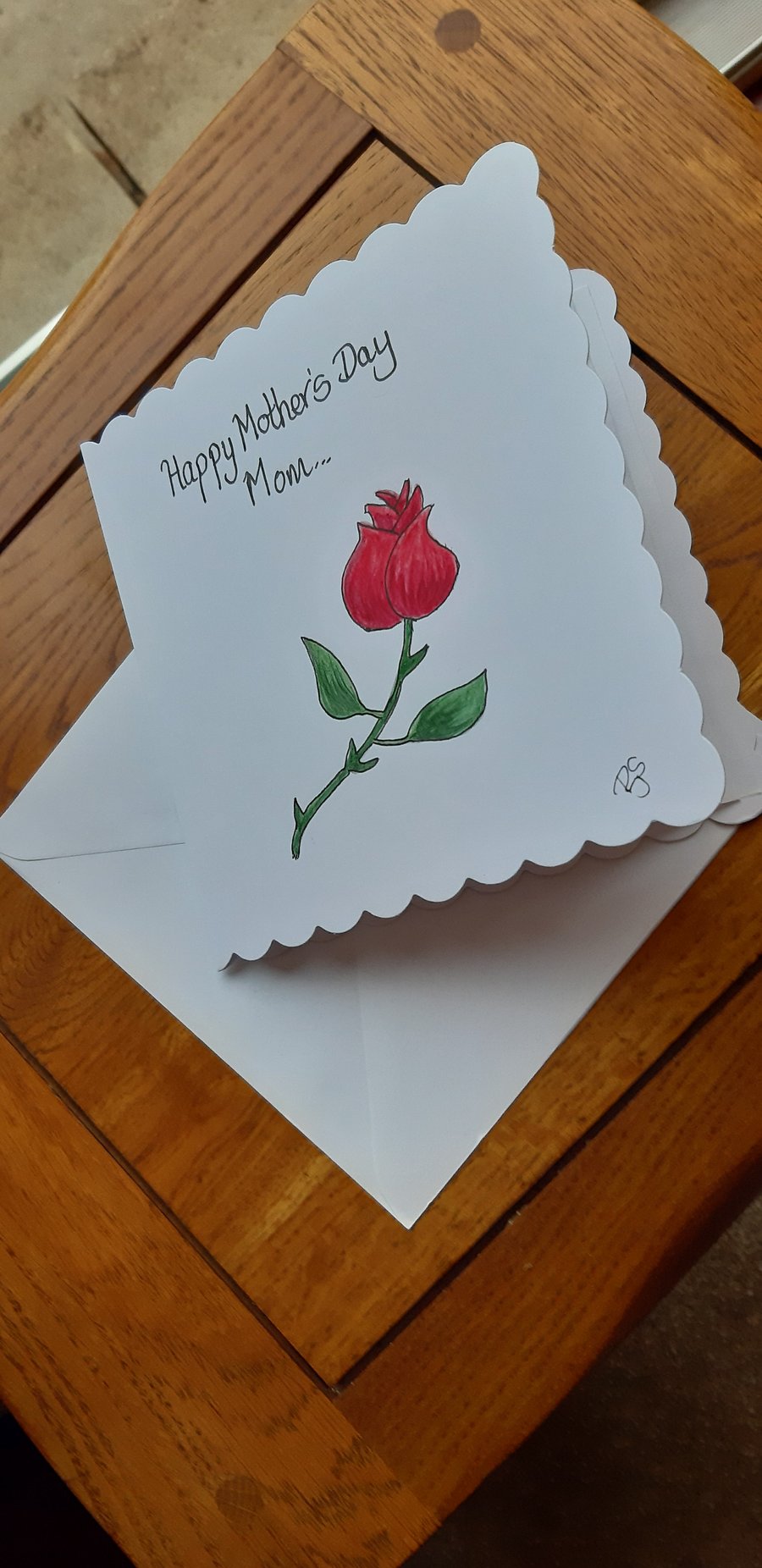 Mother's Day Card