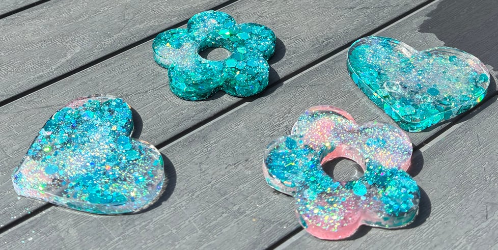 Lucky Resin