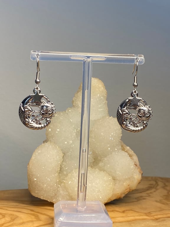 Soleil - Celestial Earrings 