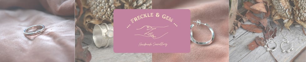 Freckle and Gem