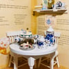 Afternoon Tea Lover Book Nook