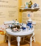 Afternoon Tea Lover Book Nook