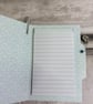 Notepad (Butterfly) by Carolee Crafts CR 0014 - Image 4