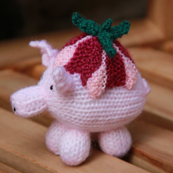 Petunia Piggy